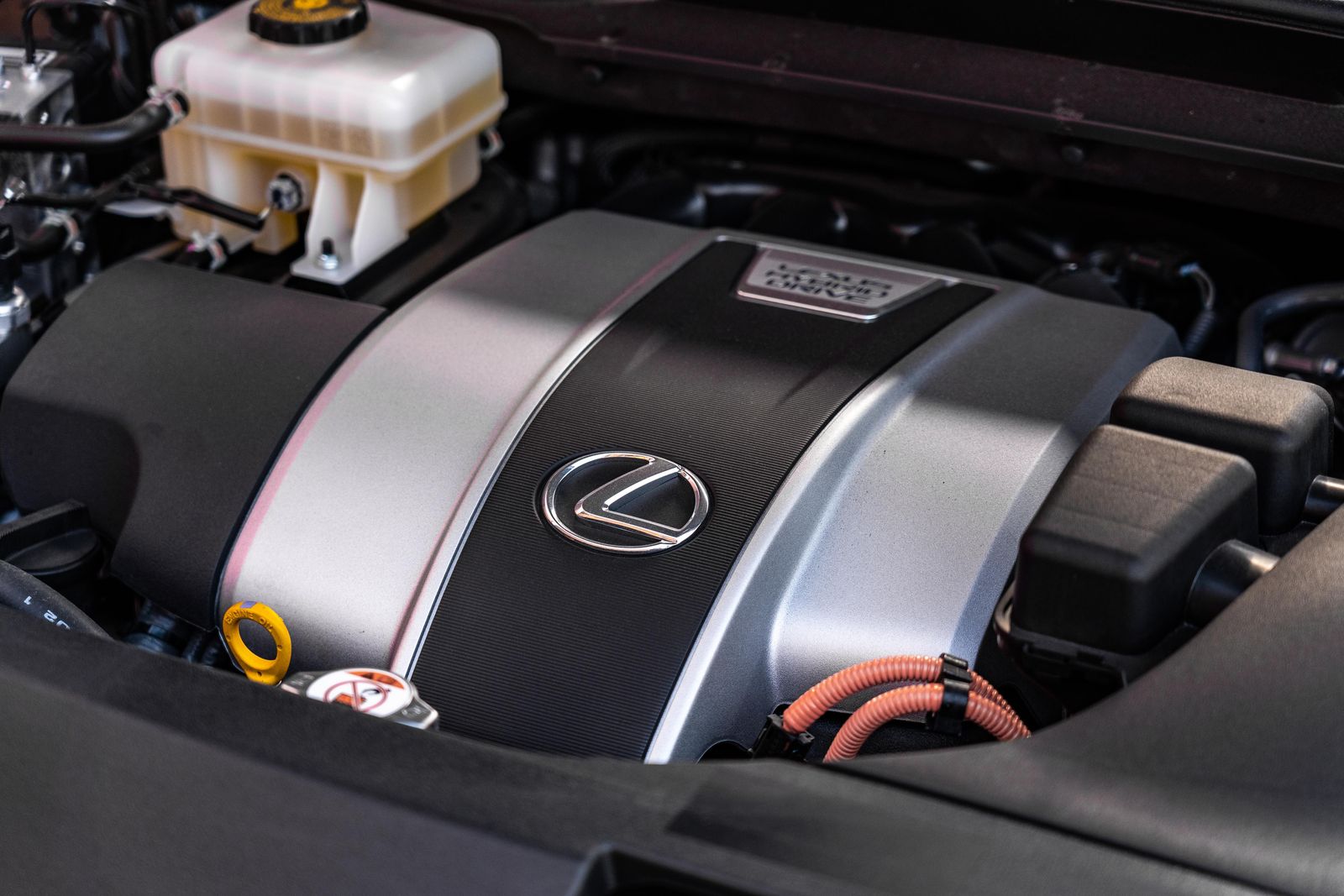 2022 Lexus RX450h Sports Luxury