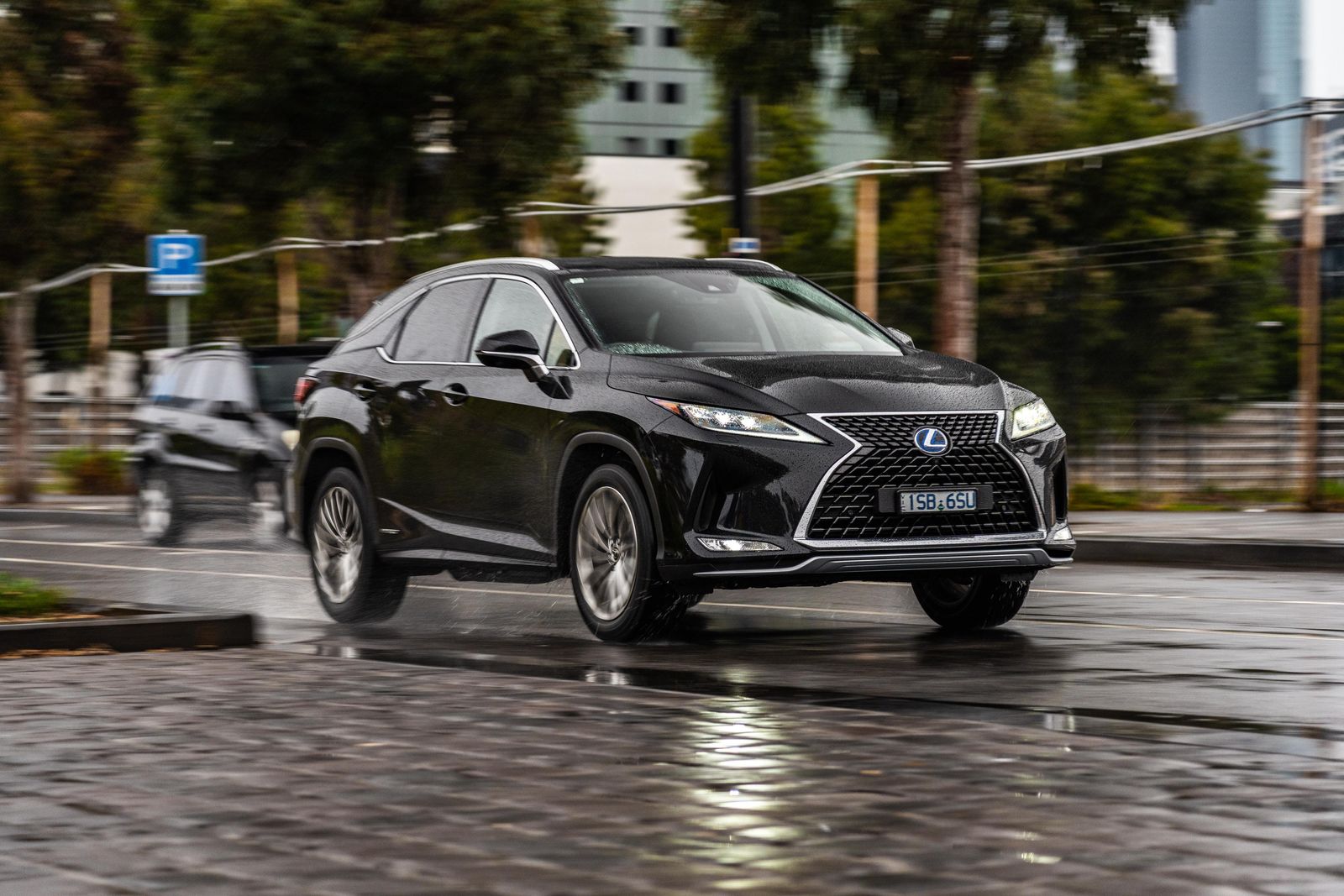 2022 Lexus RX450h Sports Luxury