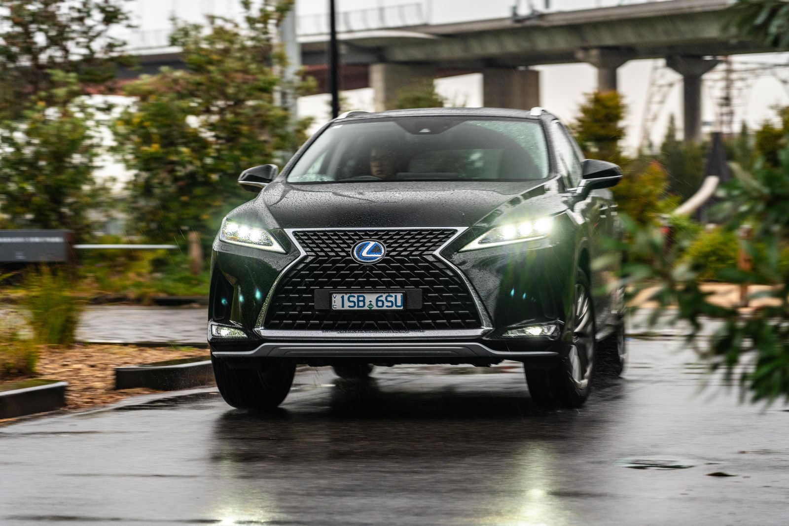 2022 Lexus RX450h Sports Luxury