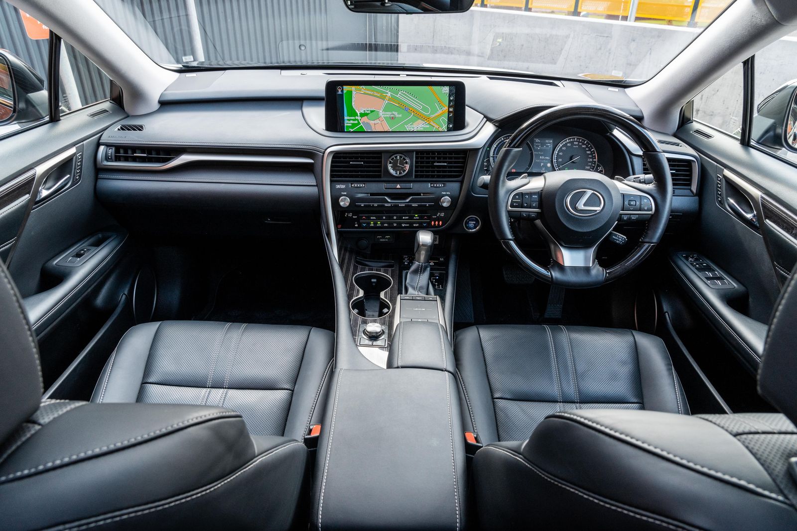 2022 Lexus RX450h Sports Luxury