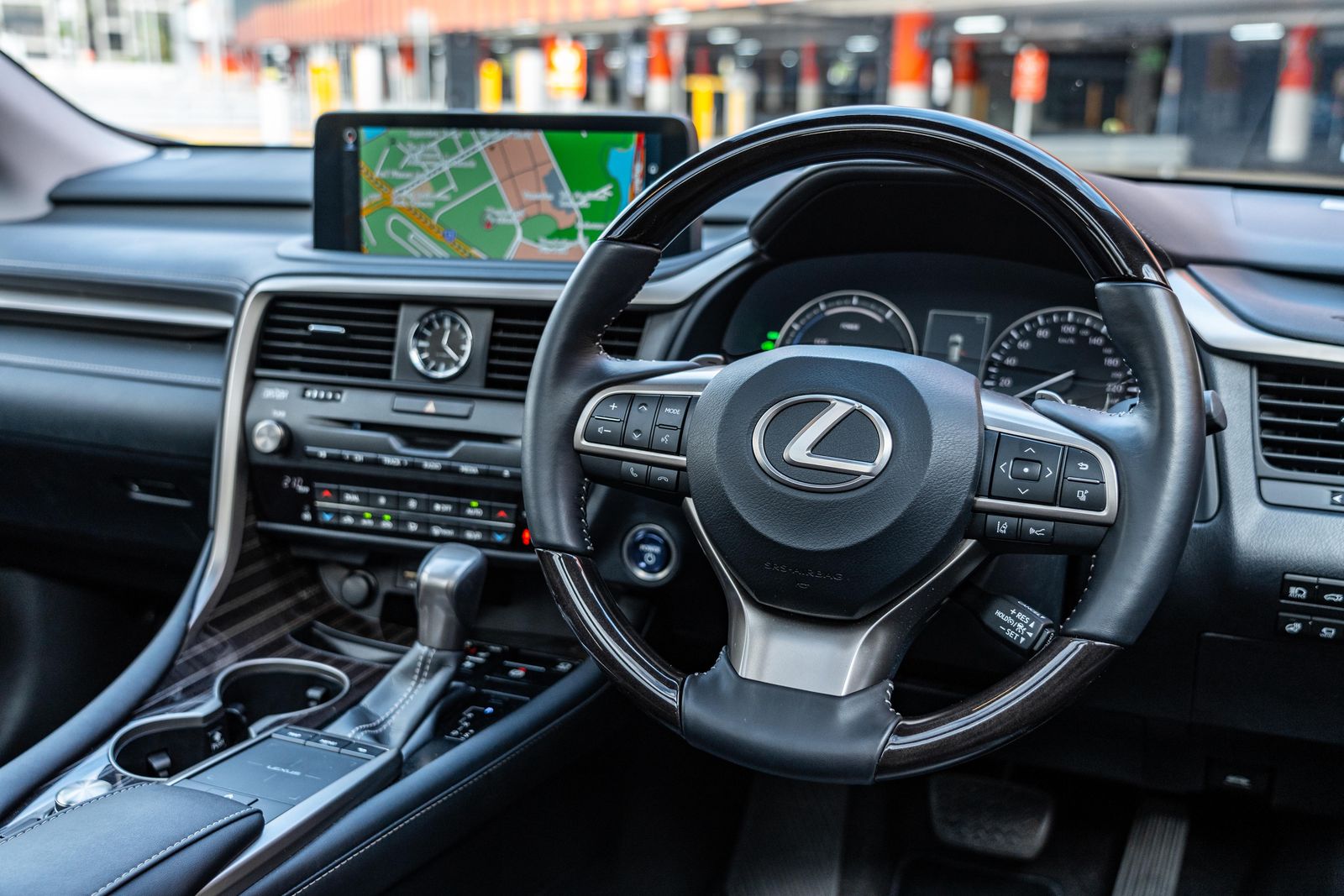 2022 Lexus RX450h Sports Luxury