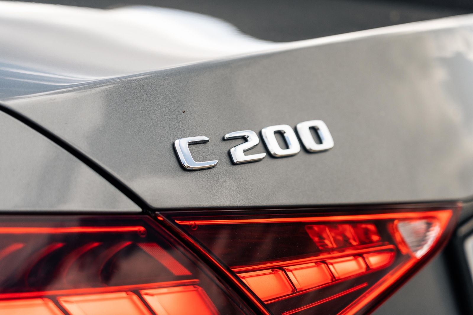 2022 Mercedes-Benz C200