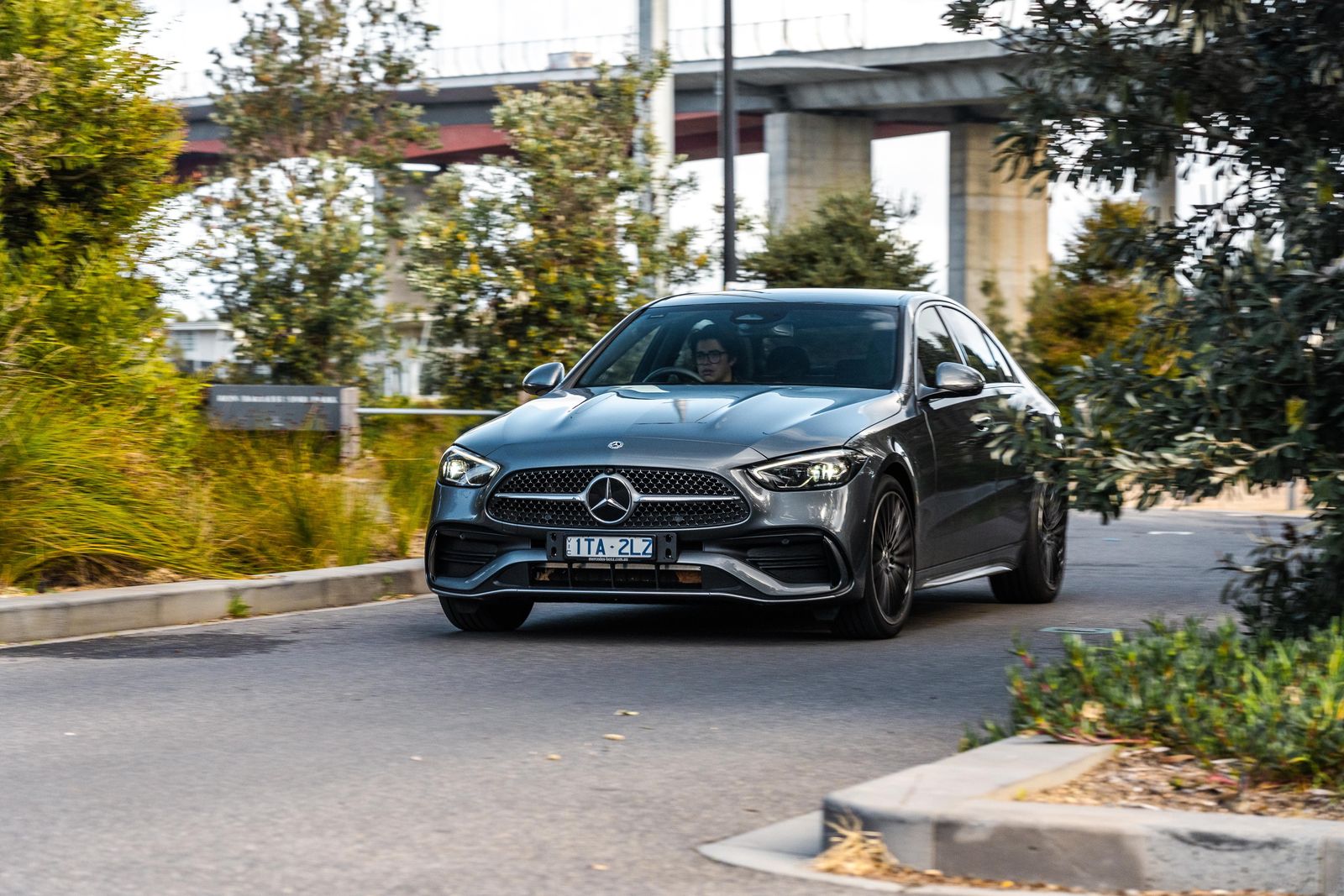 2022 Mercedes-Benz C200