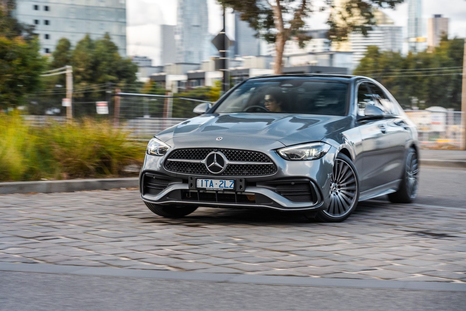 2022 Mercedes-Benz C200