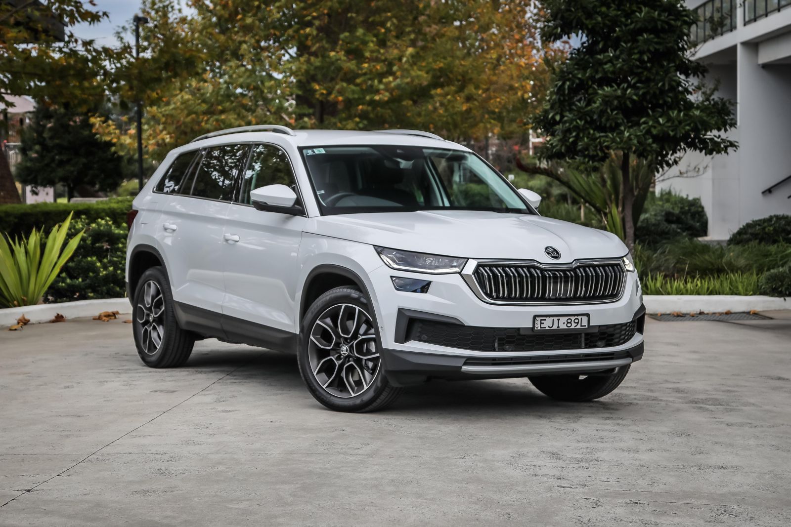 2022 Skoda Kodiaq Style