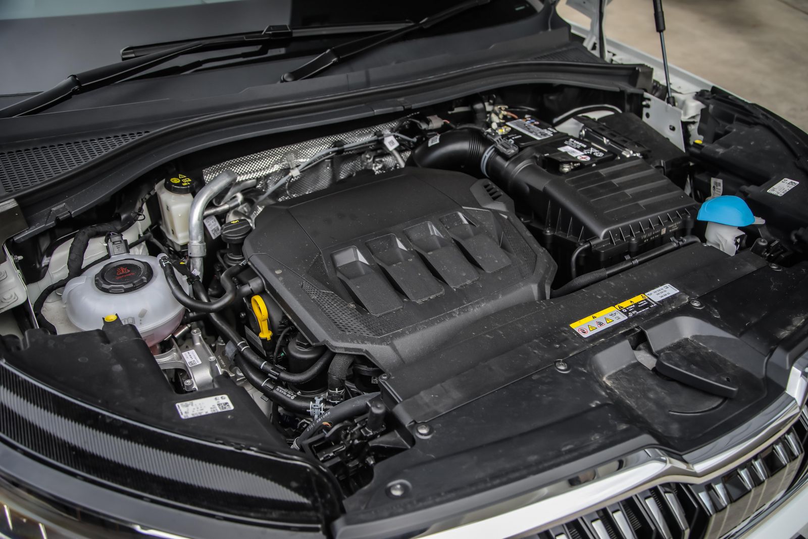 2022 Skoda Kodiaq Style