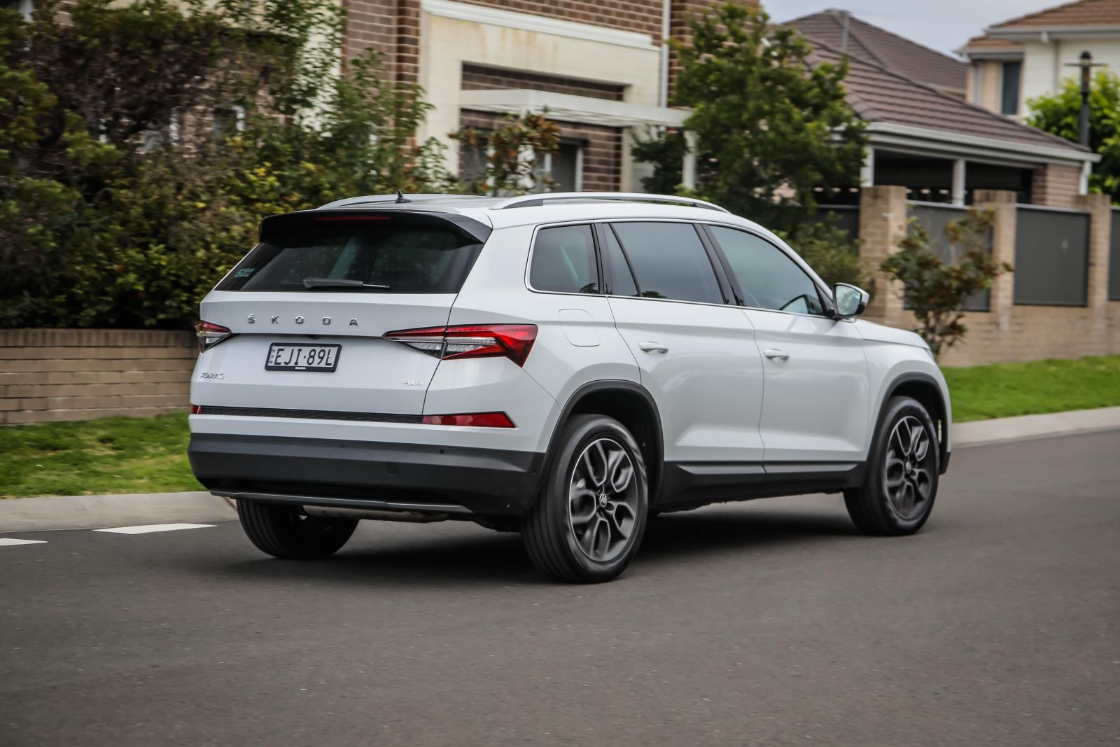 2022 Skoda Kodiaq Style