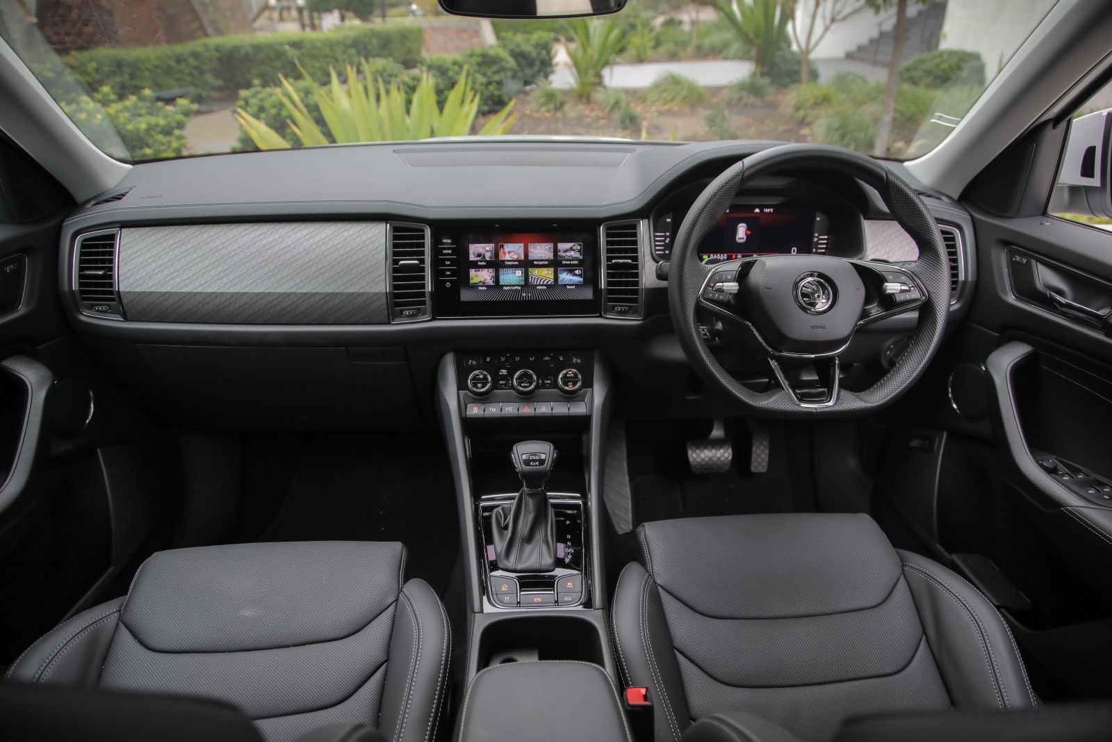 2022 Skoda Kodiaq Style