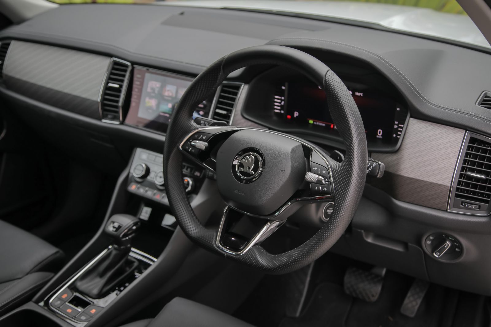 2022 Skoda Kodiaq Style