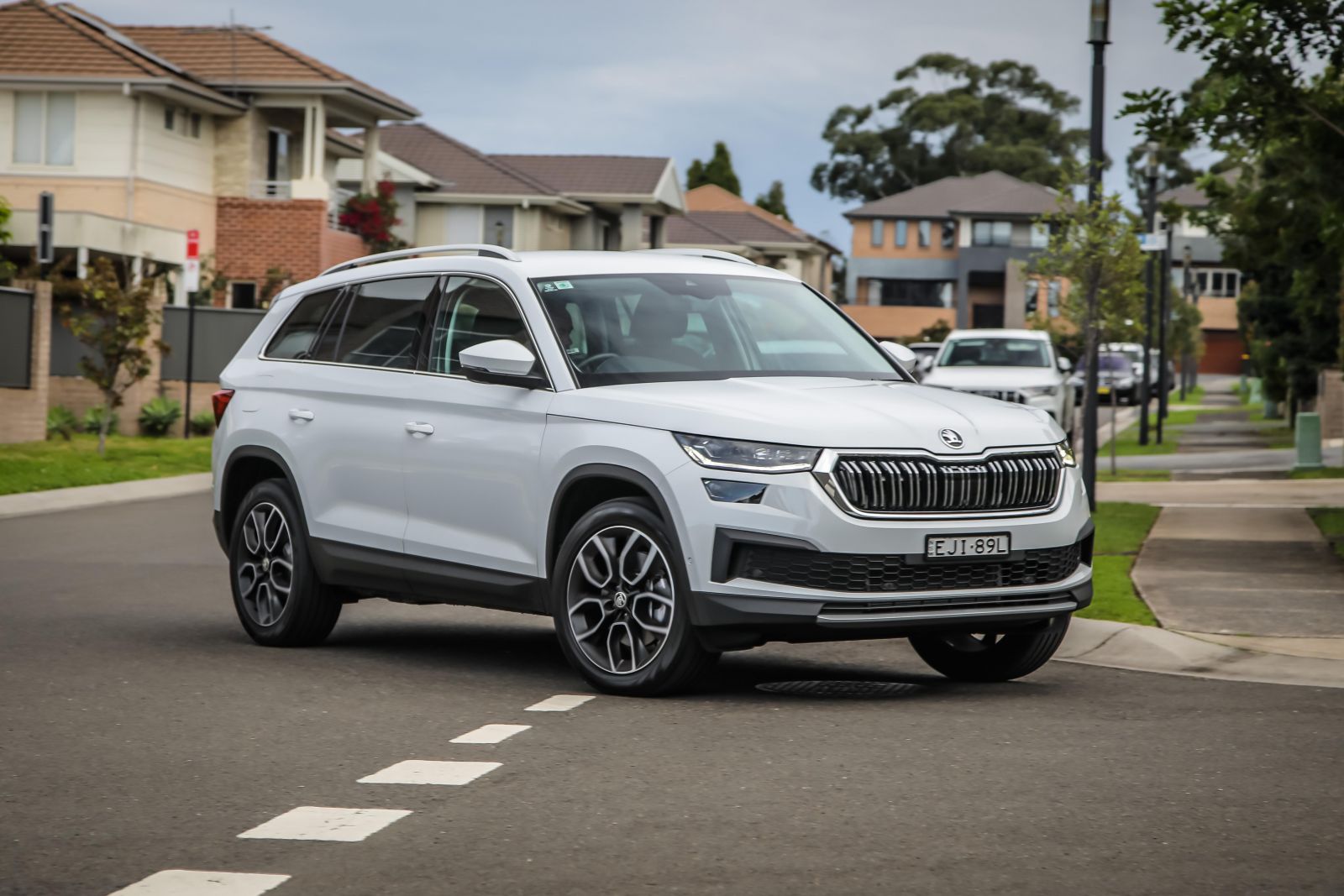 2022 Skoda Kodiaq Style