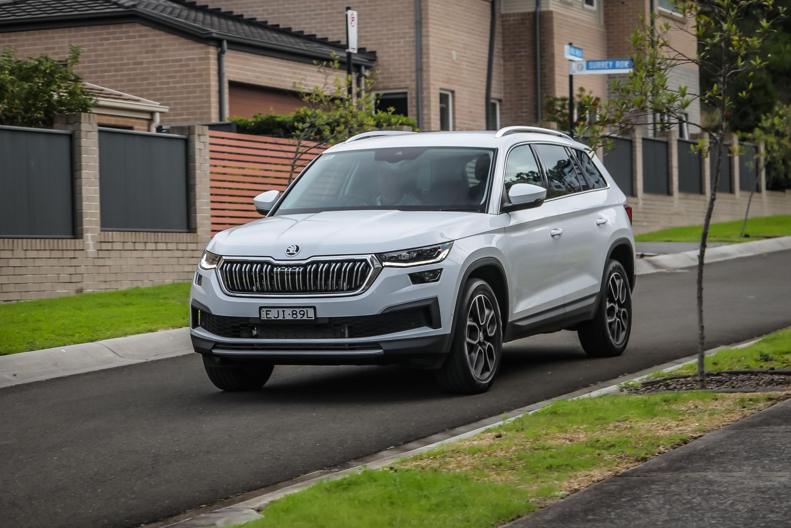 2022 Skoda Kodiaq Style