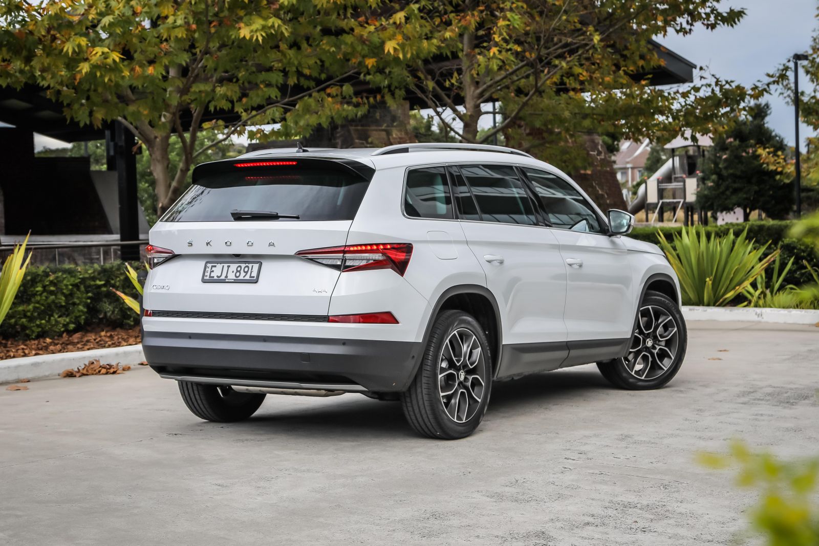 2022 Skoda Kodiaq Style