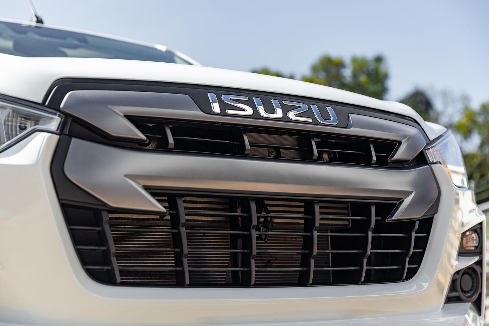 2022 Isuzu D-Max SX 1.9L 4x2
