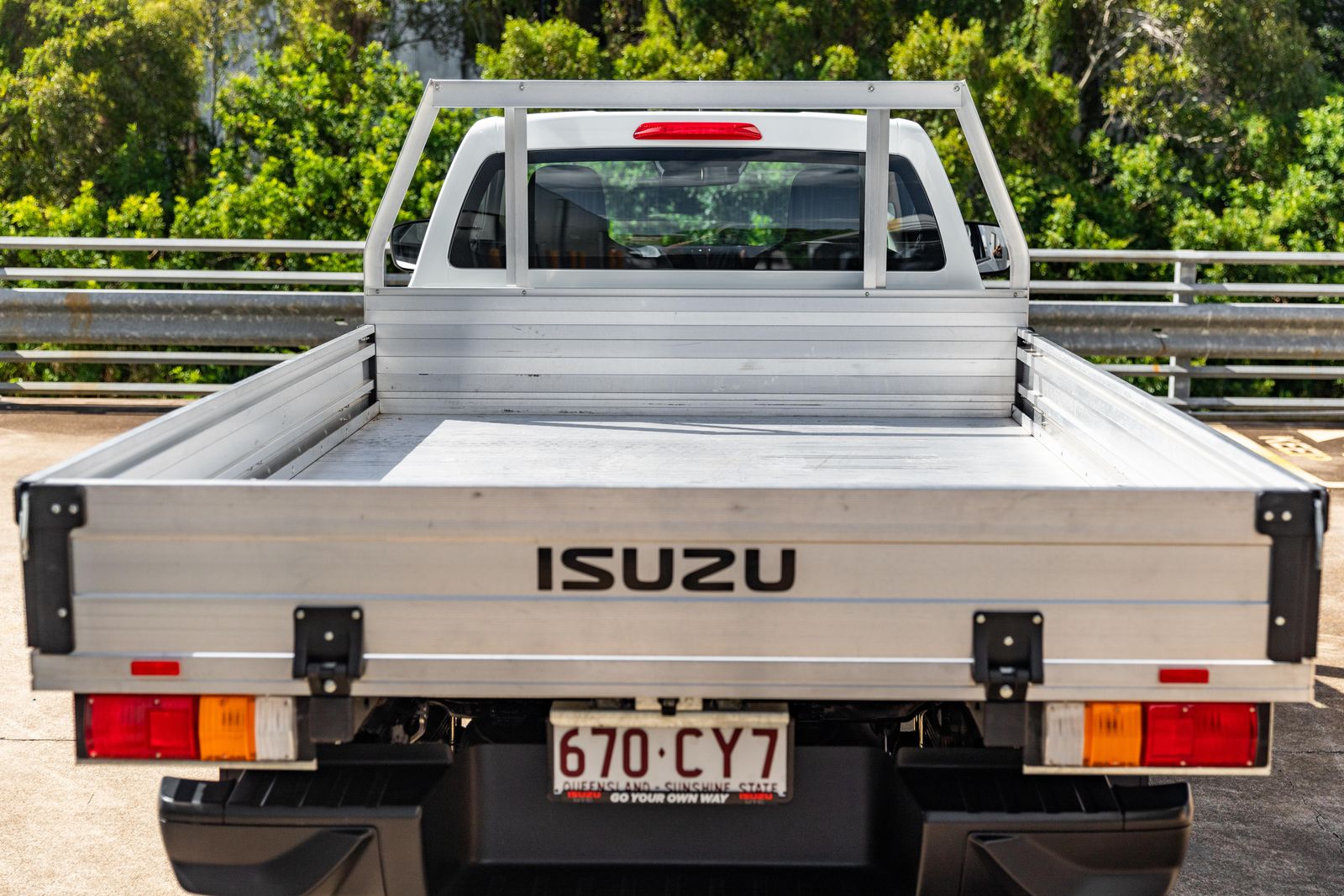 2022 Isuzu D-Max SX 1.9L 4x2