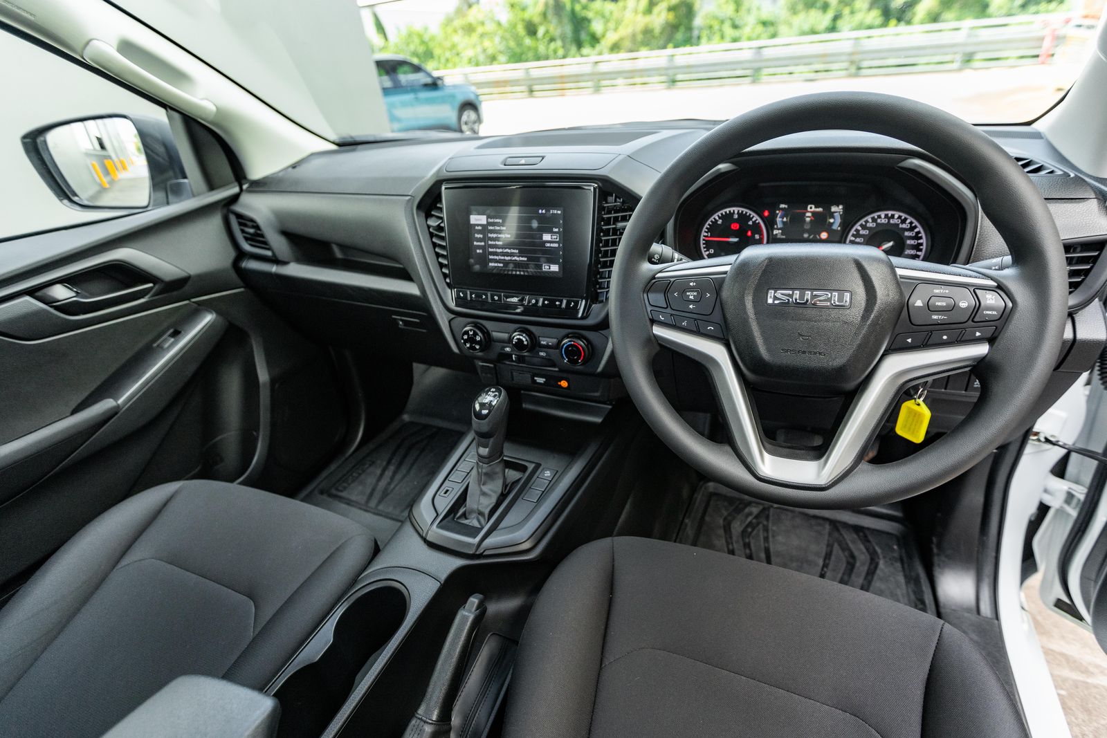 2022 Isuzu D-Max SX 1.9L 4x2