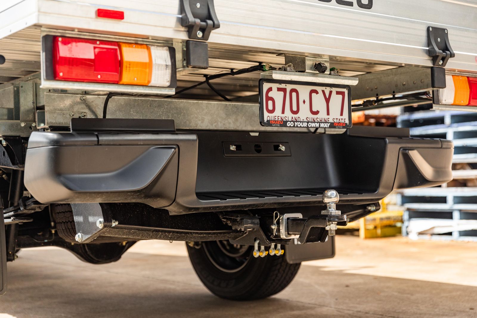 2022 Isuzu D-Max SX 1.9L 4x2
