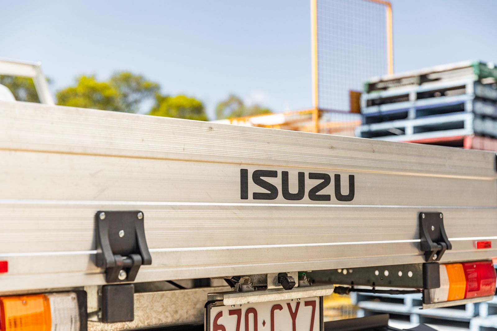2022 Isuzu D-Max SX 1.9L 4x2