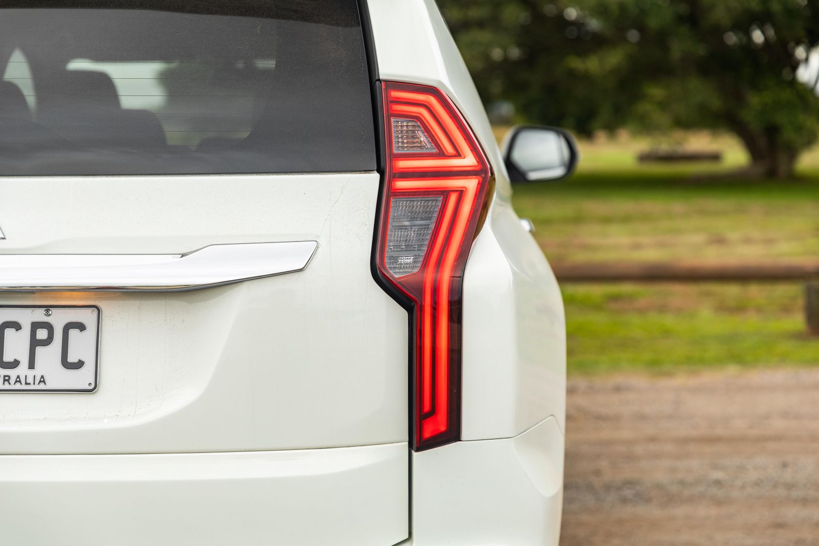 2022 Mitsubishi Pajero Sport GLS