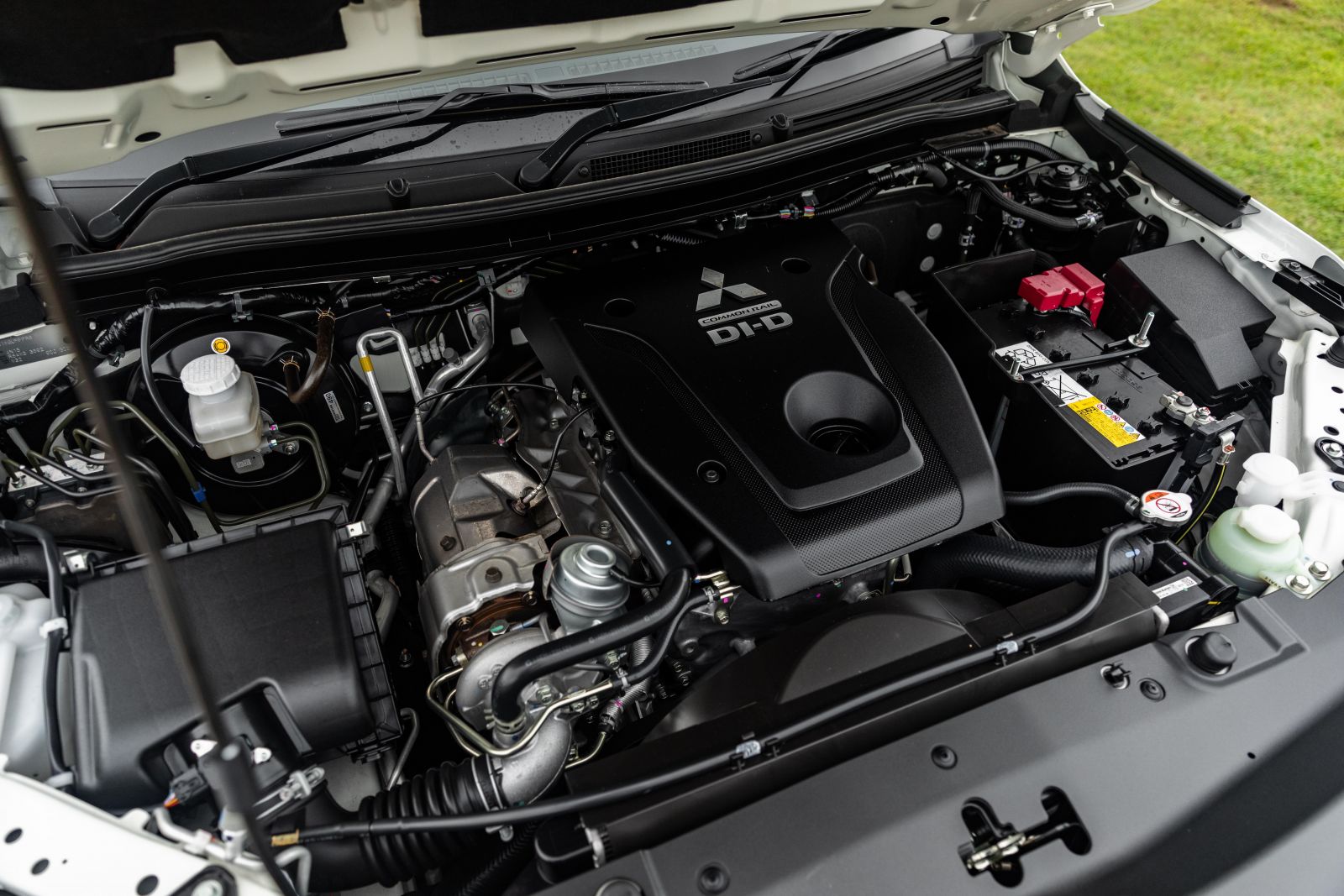 2022 Mitsubishi Pajero Sport GLS