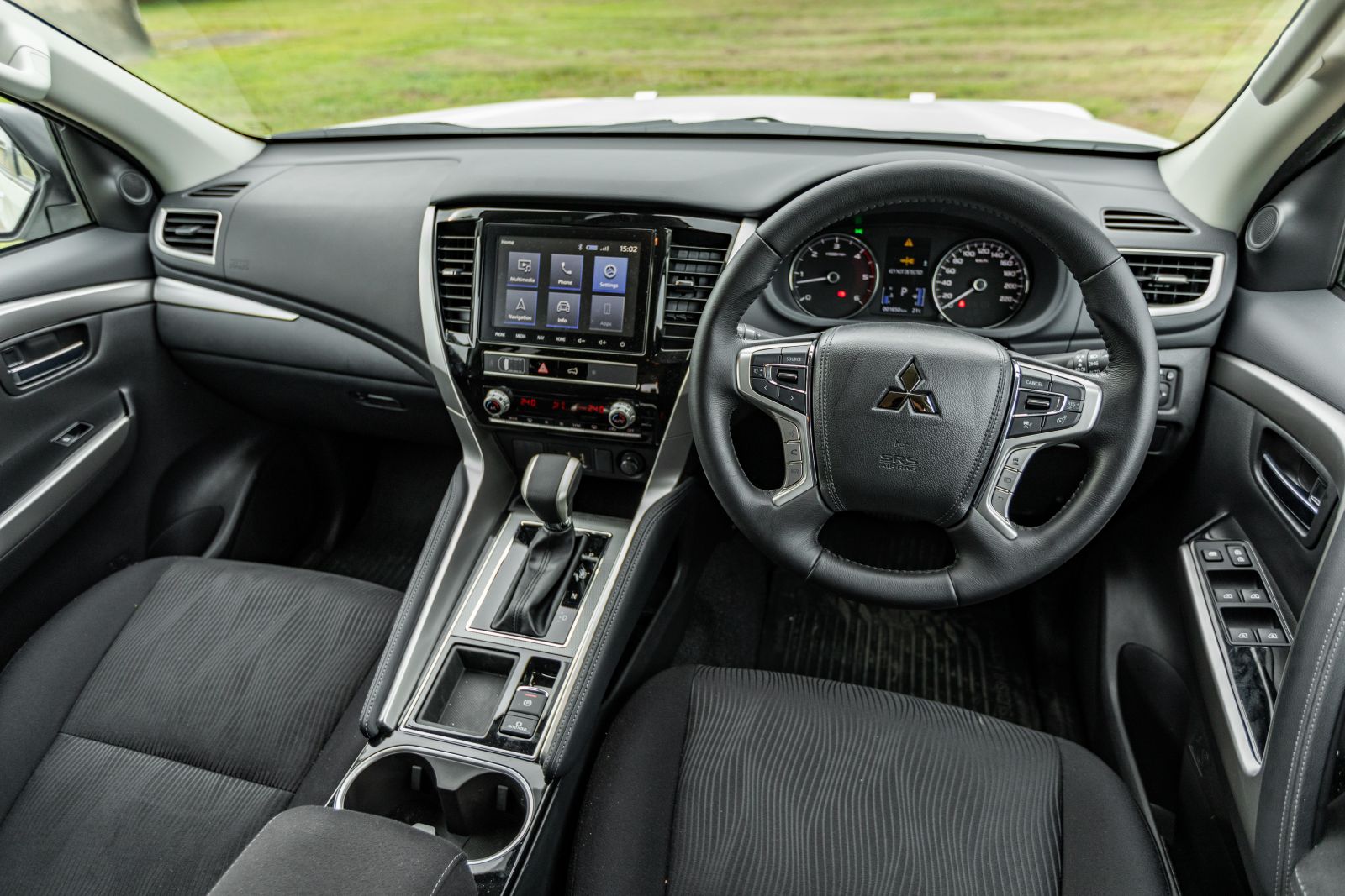 2022 Mitsubishi Pajero Sport GLS