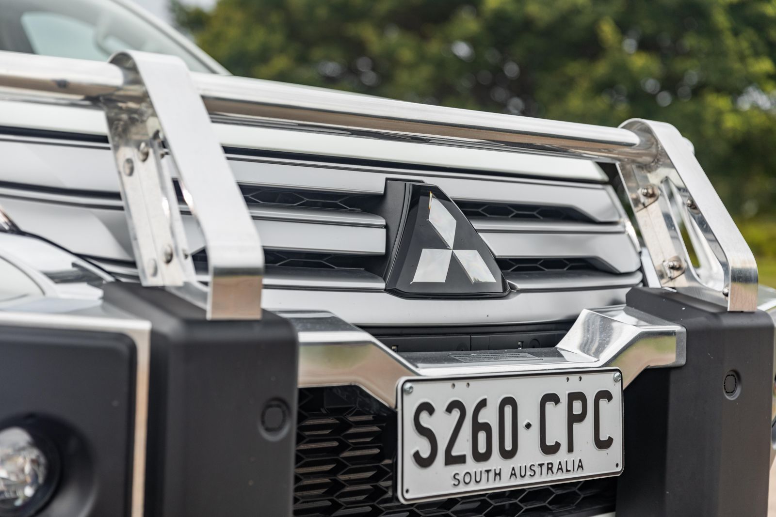 2022 Mitsubishi Pajero Sport GLS