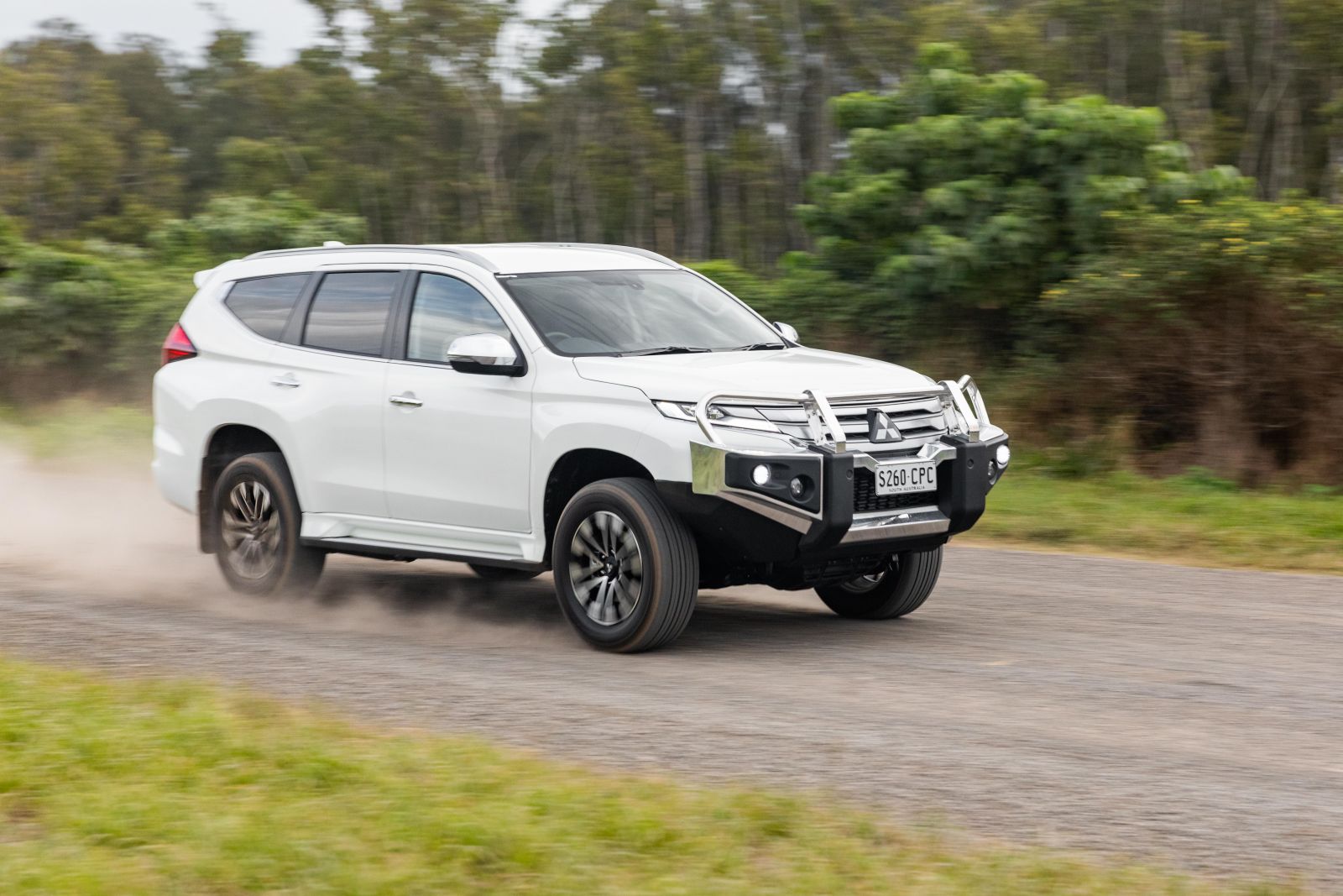 2022 Mitsubishi Pajero Sport GLS