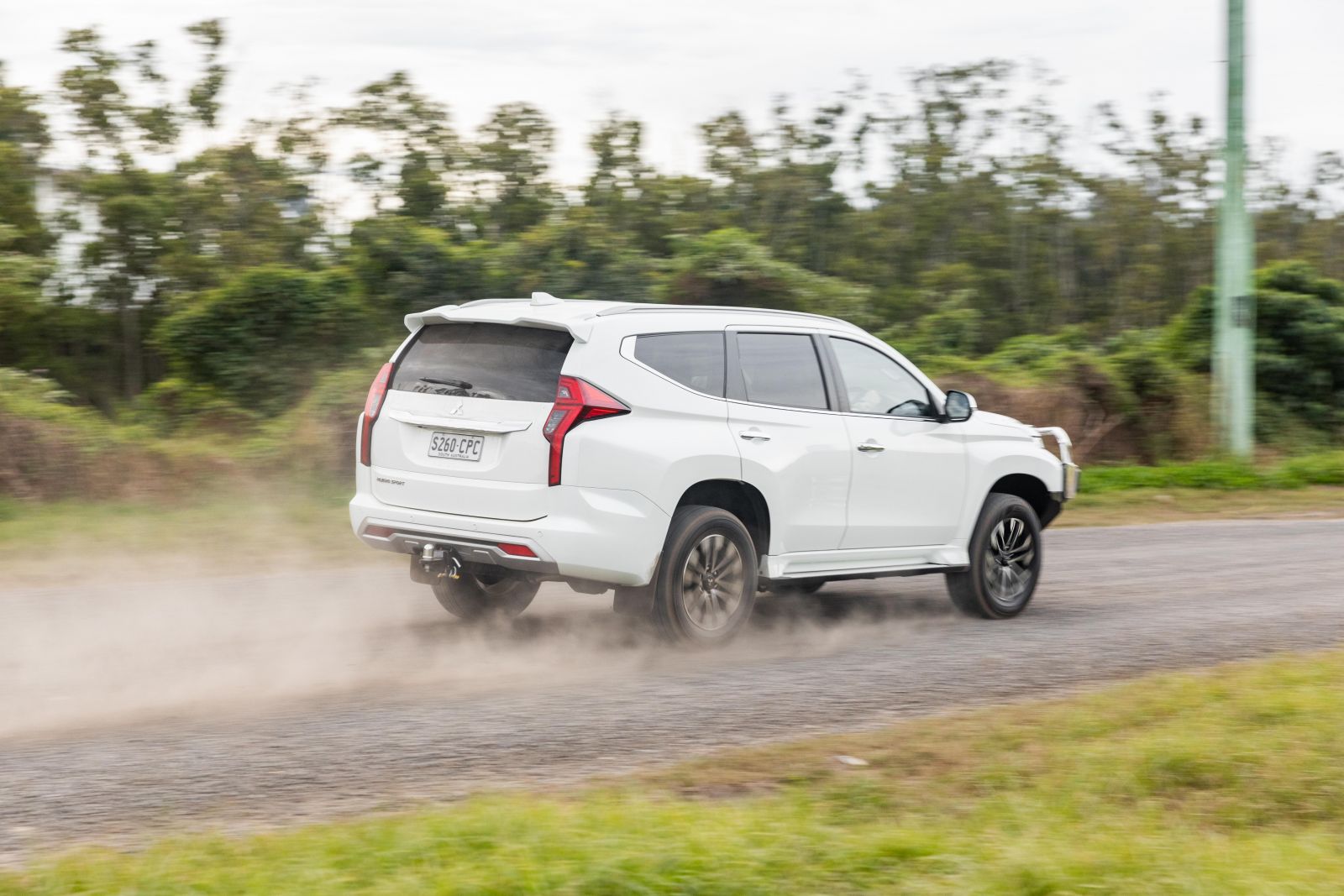 2022 Mitsubishi Pajero Sport GLS