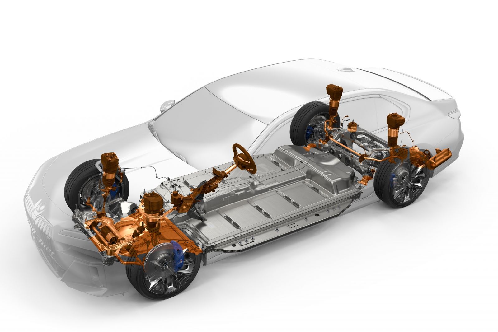 2023 BMW 7 Series and i7 price and specs