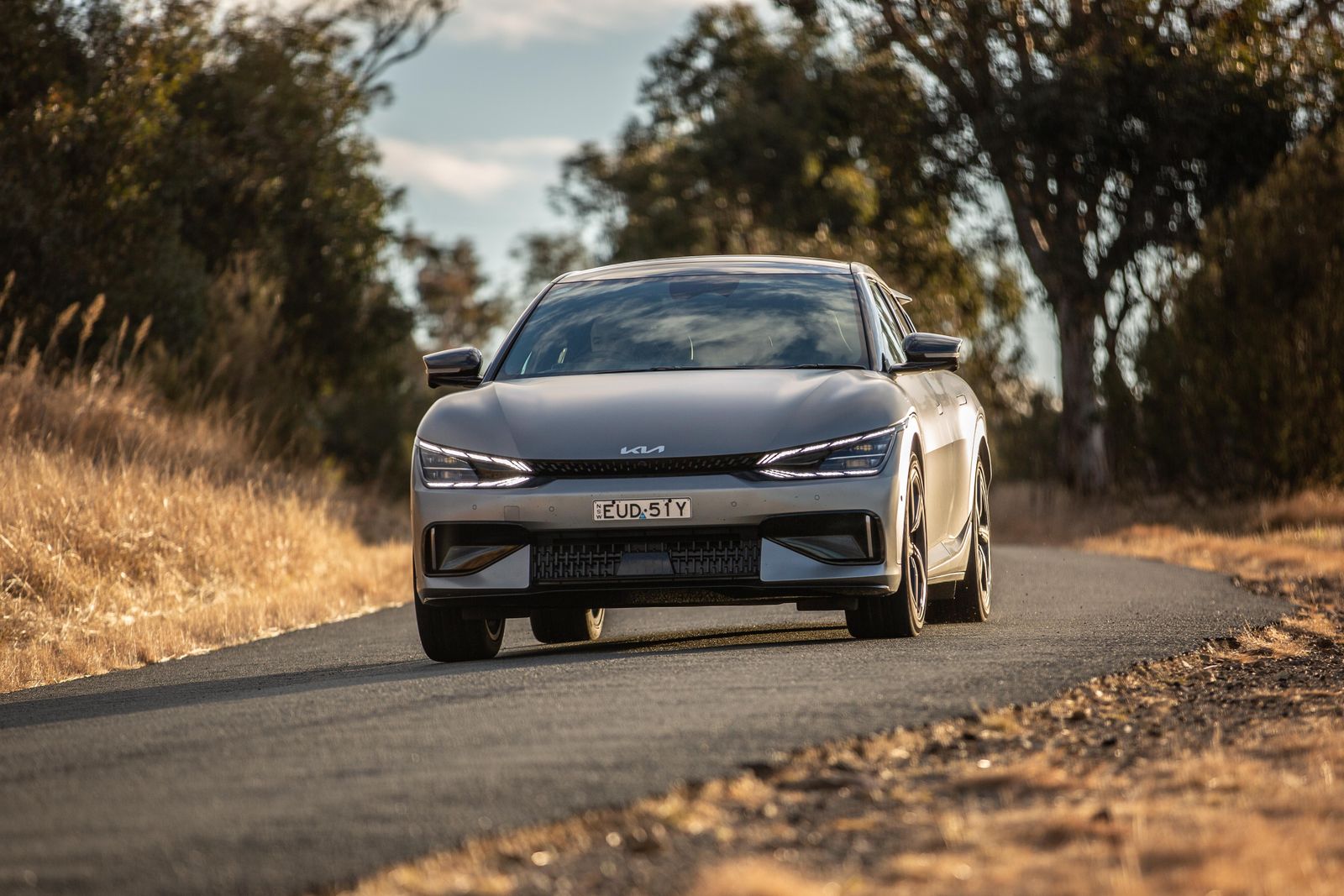 2023 Kia EV6 GT launching in Q4, long testing program detailed