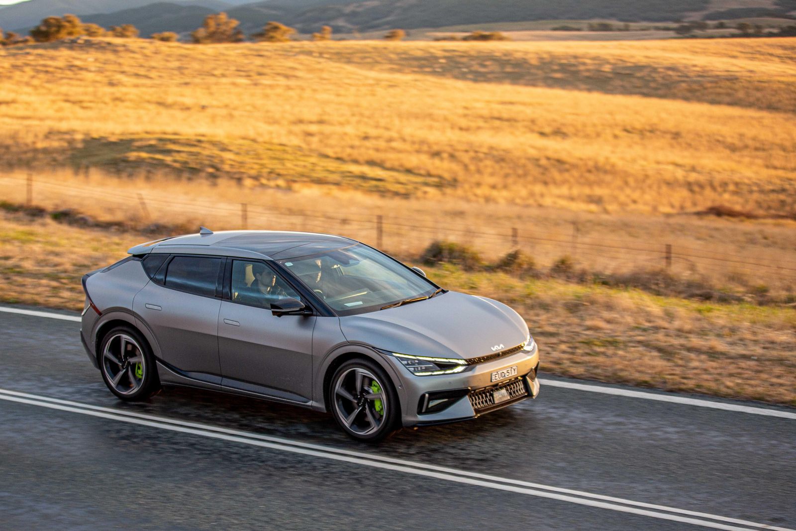 2023 Kia EV6 GT launching in Q4, long testing program detailed