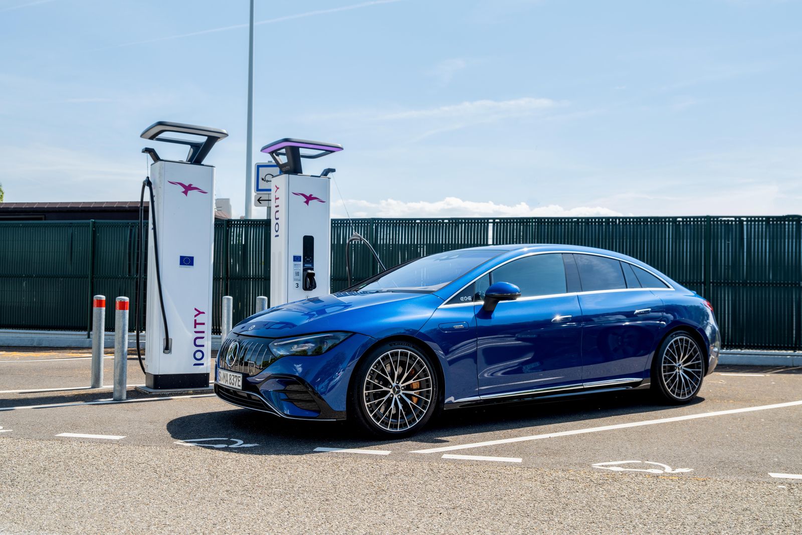 Mercedes-Benz power subscriptions face legal challenge in Europe