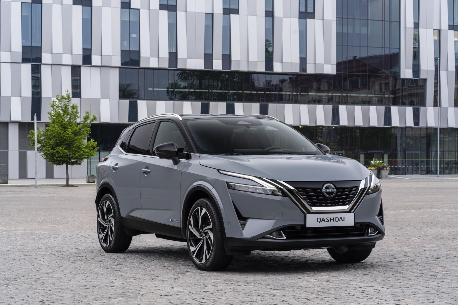 Nissan X-Trail e-Power hybrid AWD here early 2023