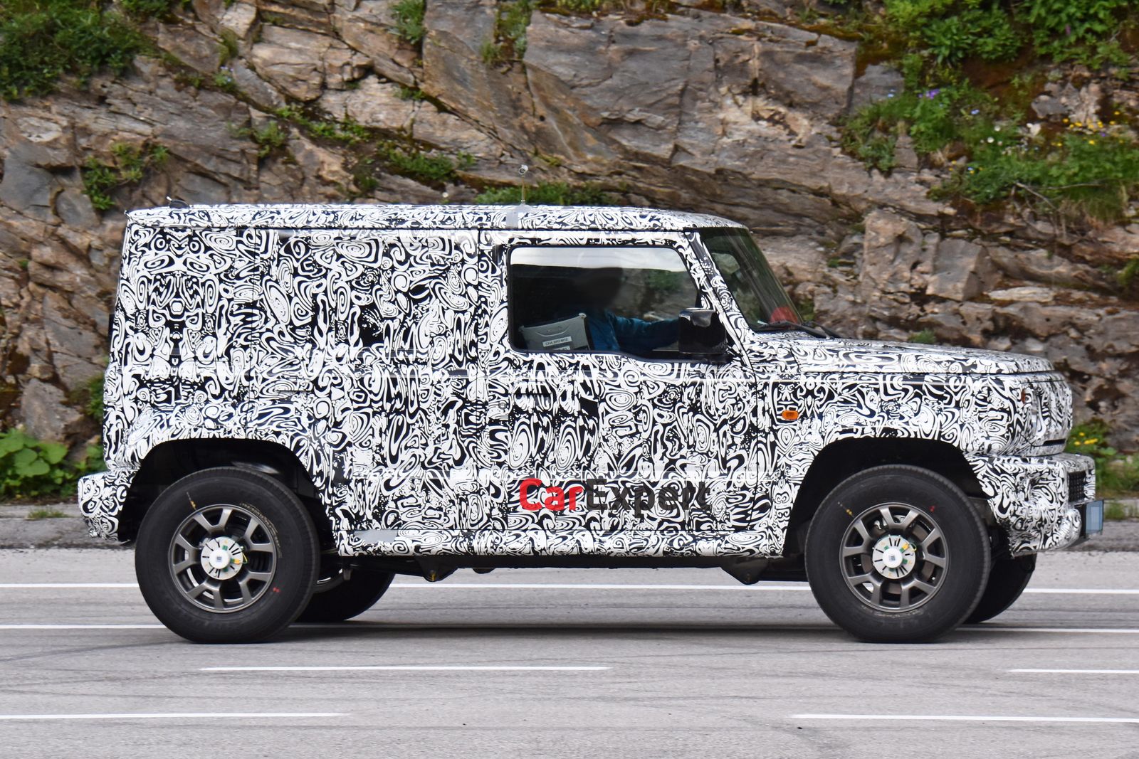 Australians lining up for stretched Suzuki Jimny five-door
