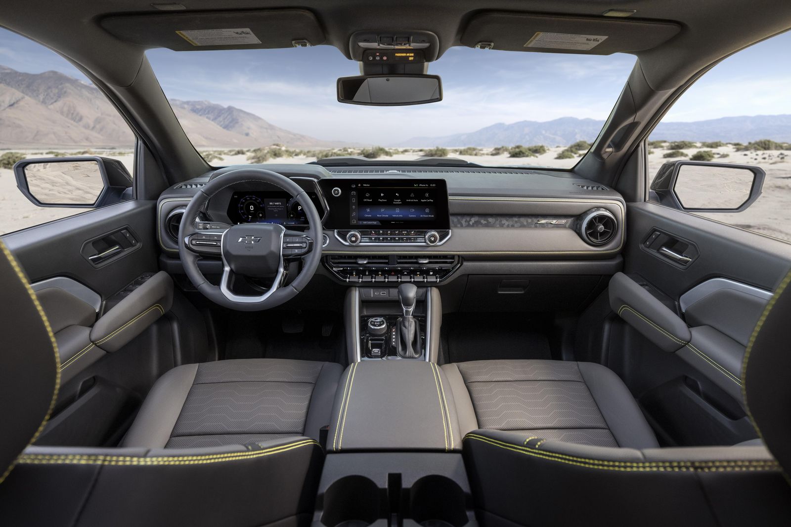 2023 Chevrolet Colorado revealed