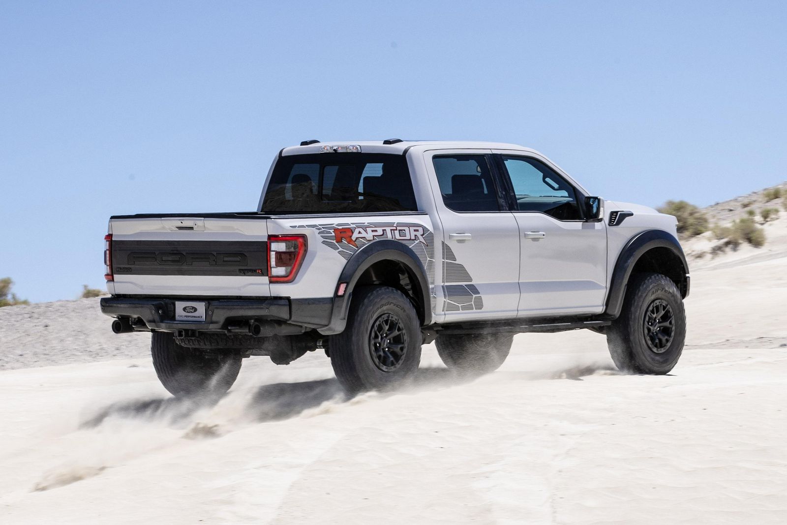 Ford F-150 Raptor won't get hybrid or electric power