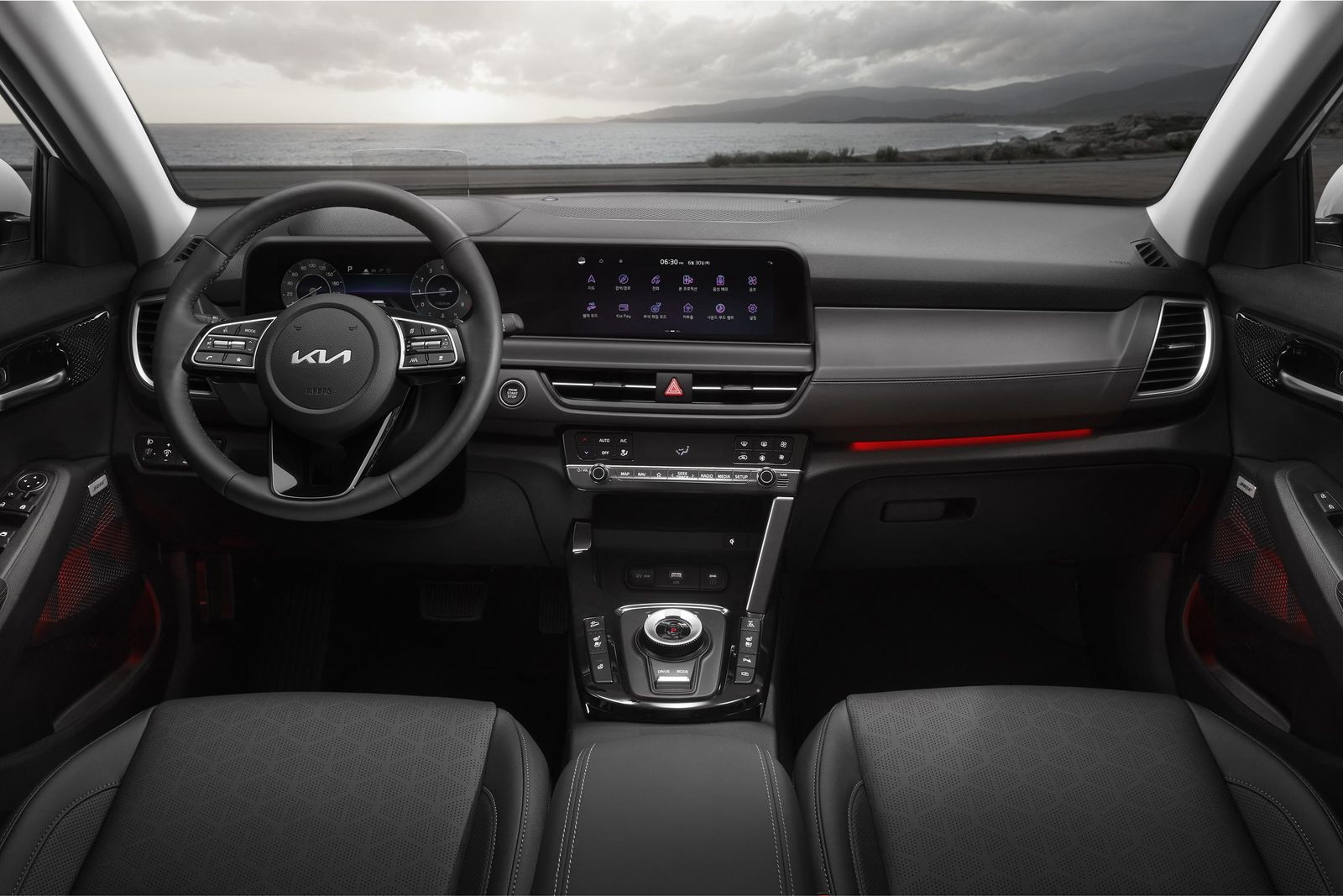 2023 Kia Seltos initial details for Australia, here Q4