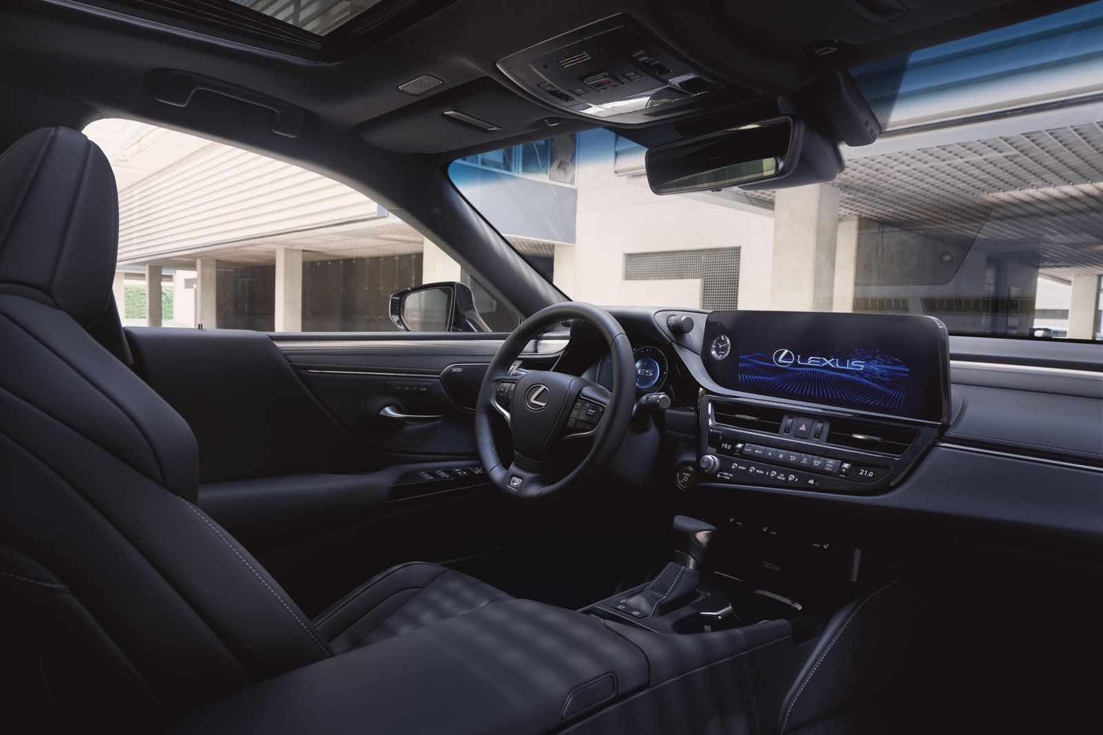 2023 Lexus ES price and specs