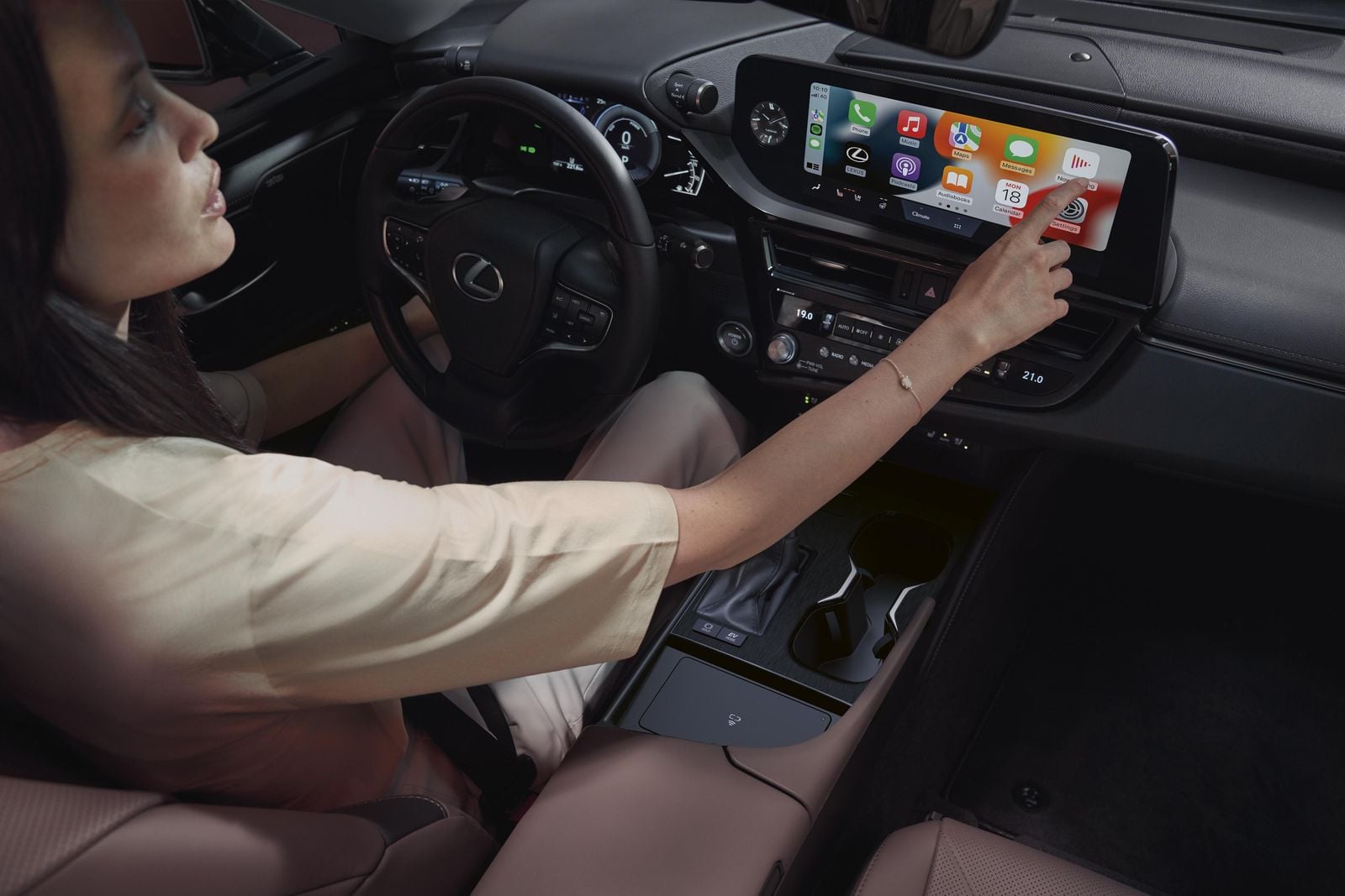 2023 Lexus ES price and specs