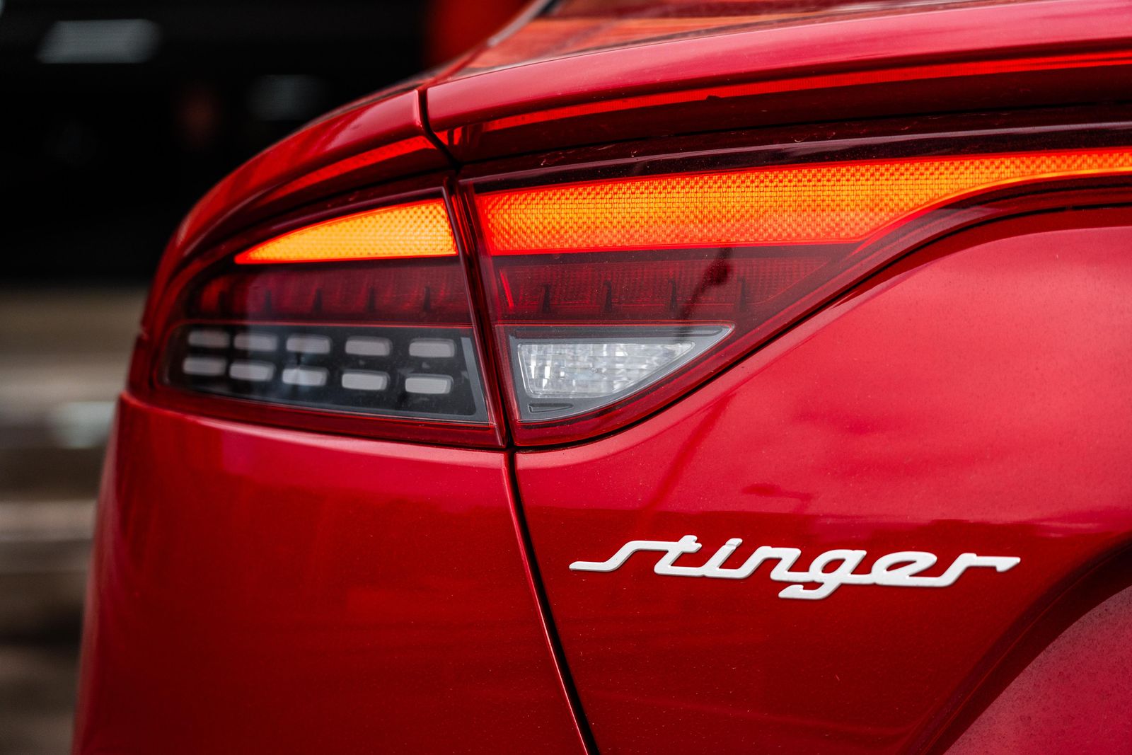 Kia Stinger axed in the UK, but safe for Australia
