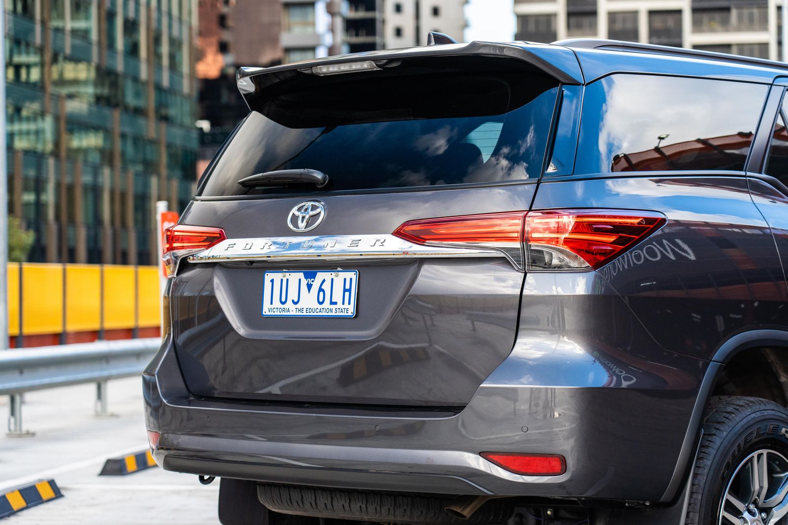 2022 Toyota Fortuner GXL