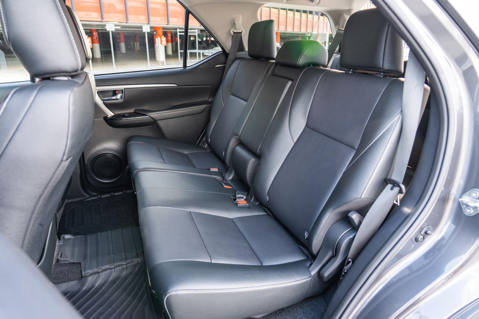 2022 Toyota Fortuner GXL