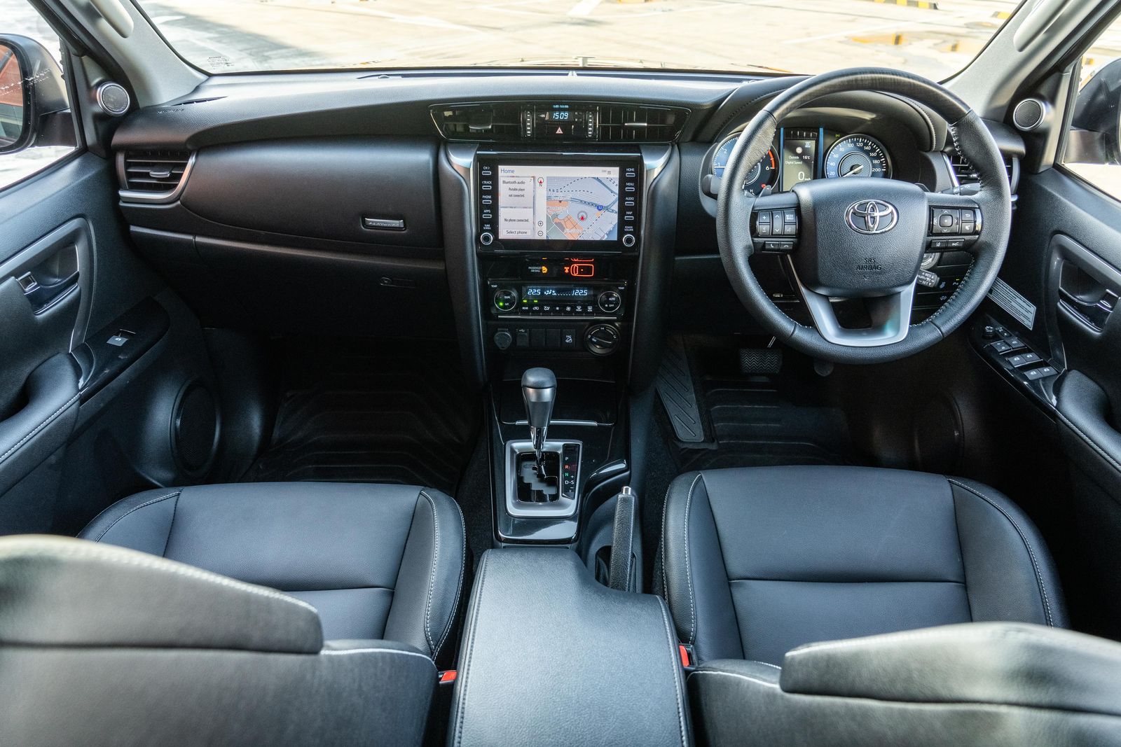 2022 Toyota Fortuner GXL