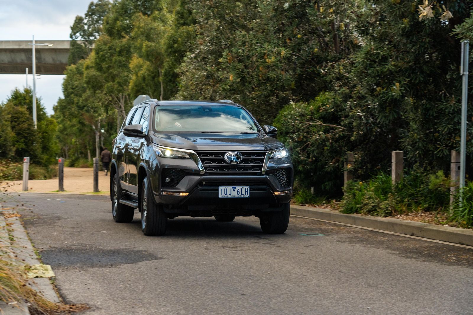 2022 Toyota Fortuner GXL