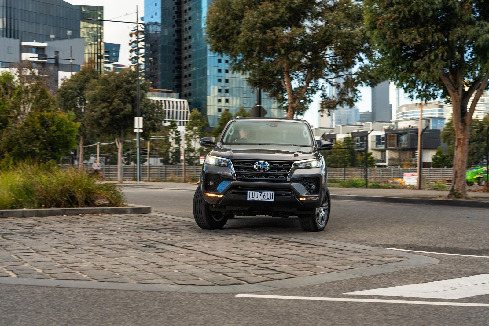 2022 Toyota Fortuner GXL