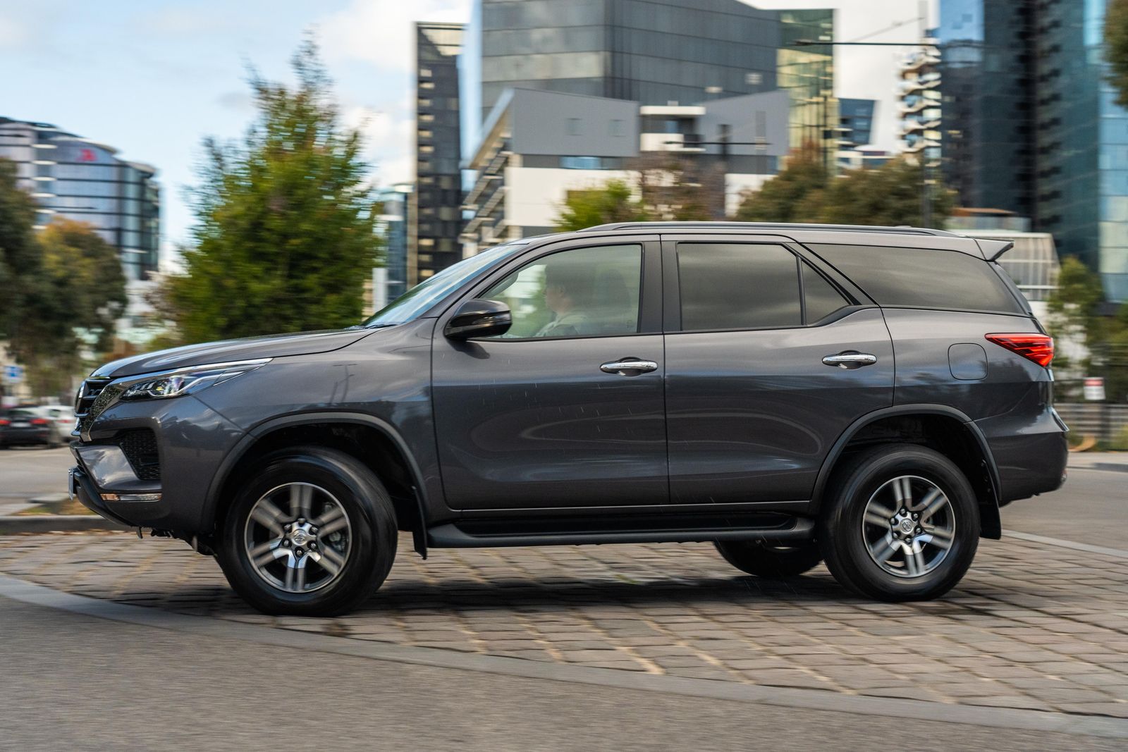 2022 Toyota Fortuner GXL