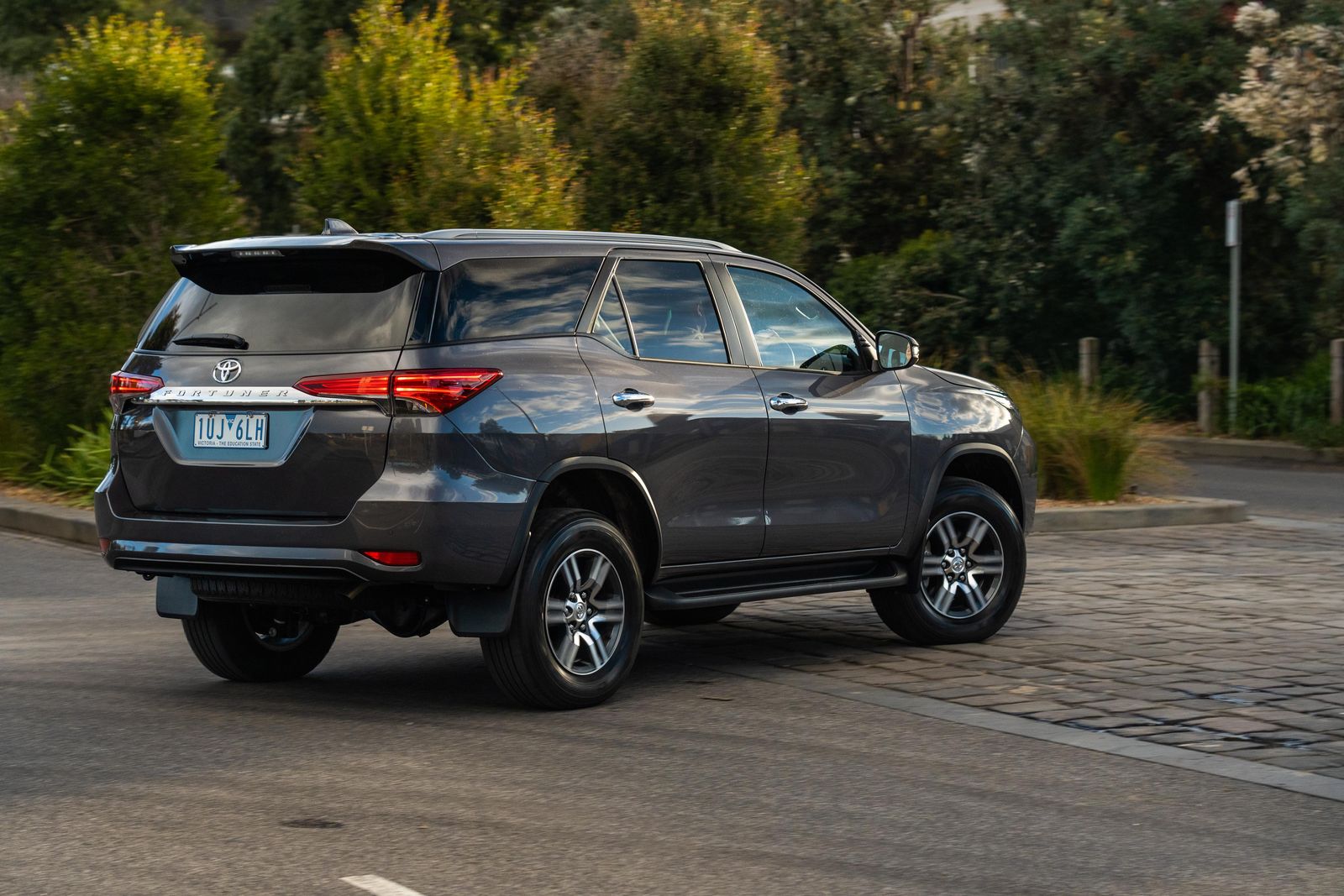 2022 Toyota Fortuner GXL