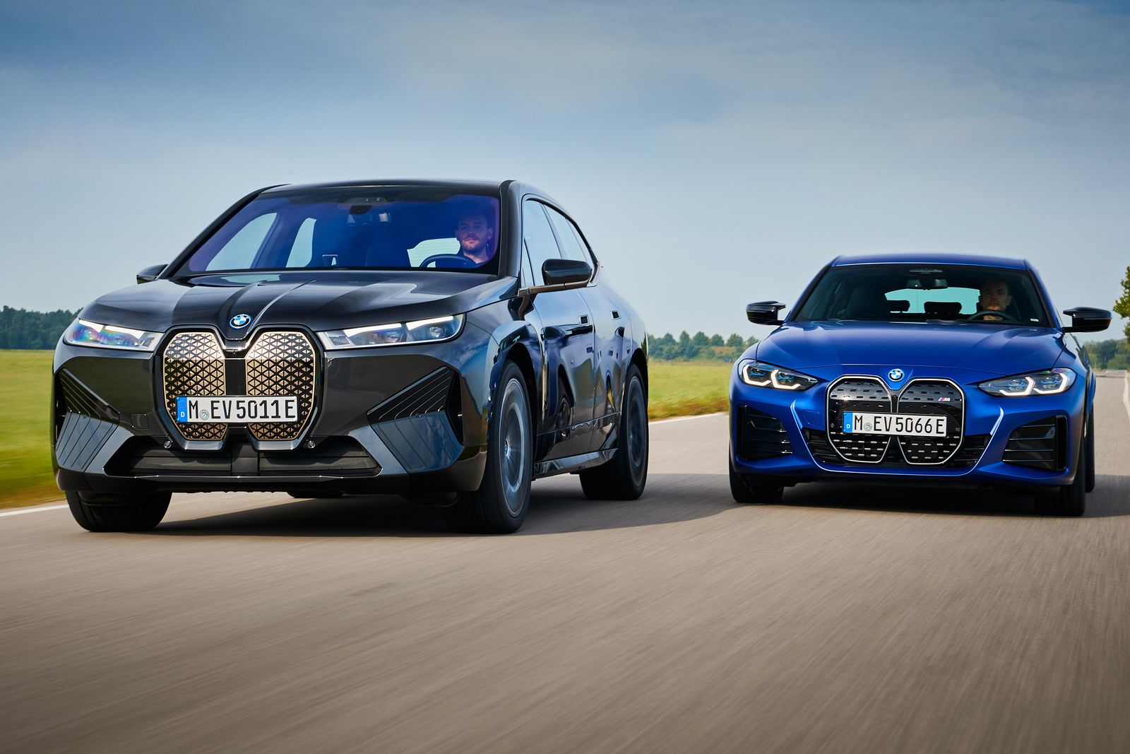 Platform sharing: BMW's Cluster Architecture