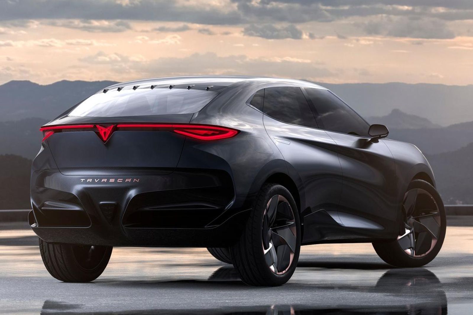 Cupra Tavascan to be built in China for export markets