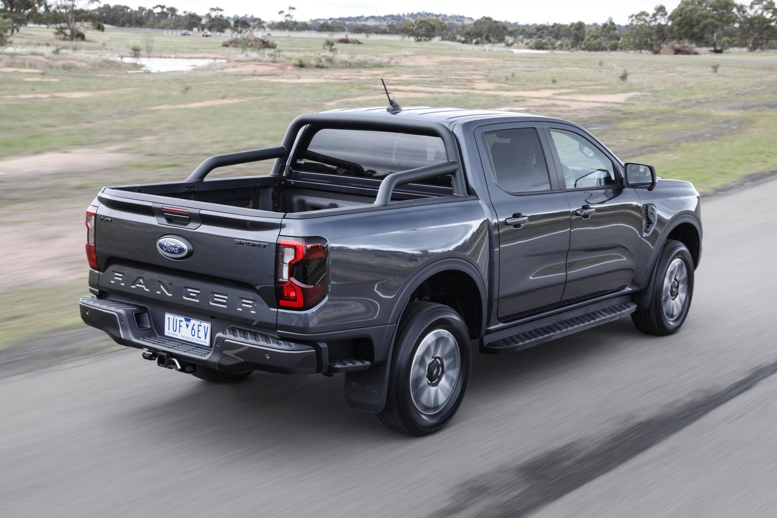 2023 Ford Ranger: Some new utes grounded for vibration issue