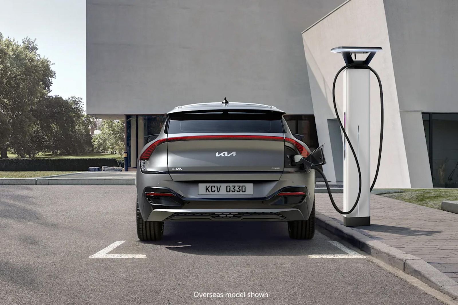 ACT EV strategy revealed, new ICE vehicles banned from 2035